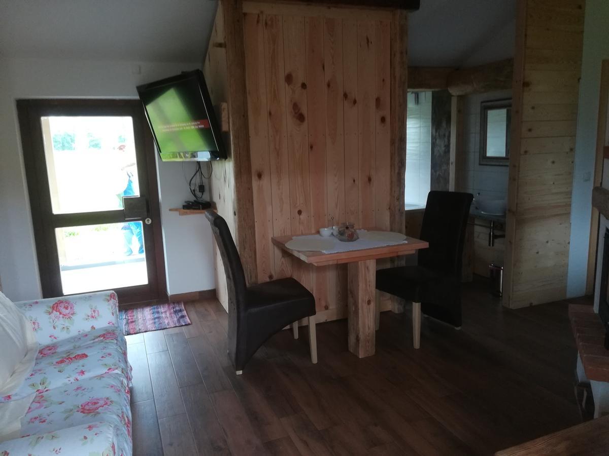 Pension Wolkenreich Oberhaag Buitenkant foto